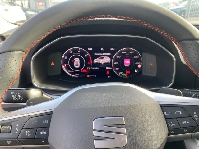 Seat Leon 2.0 TDI FR-lijn Sportstourer