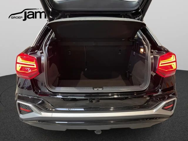 Audi Q2 30 TFSI S-Line