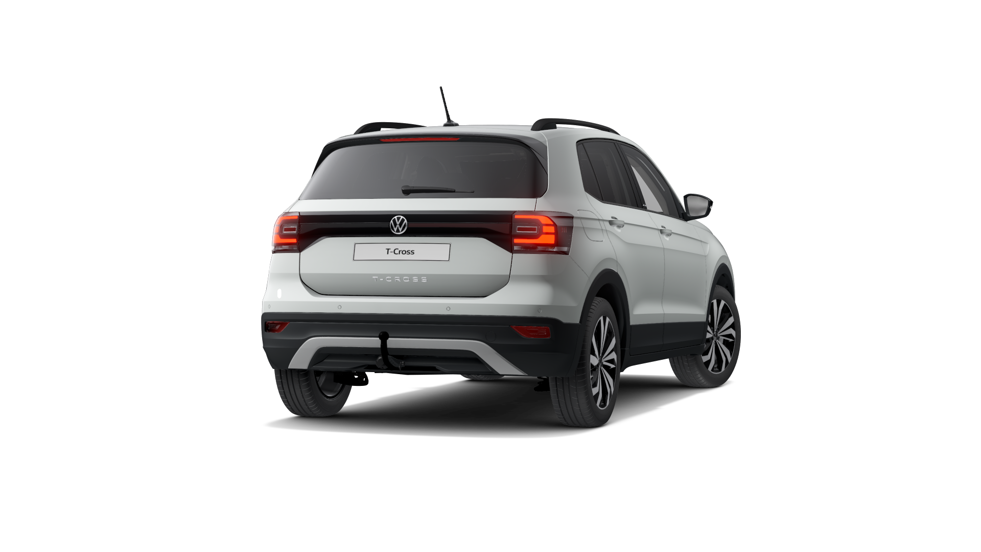 Volkswagen T-Cross 1.0 TSI Life
