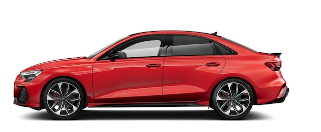 Audi A3 S-Line S-Tronic Sedan