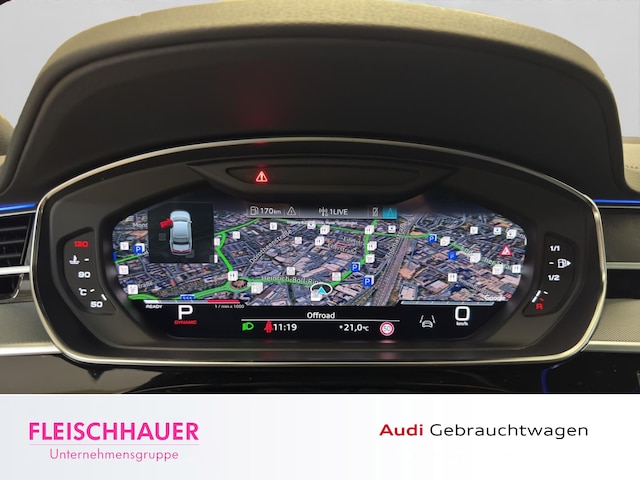 Audi A8 50 TDI Quattro