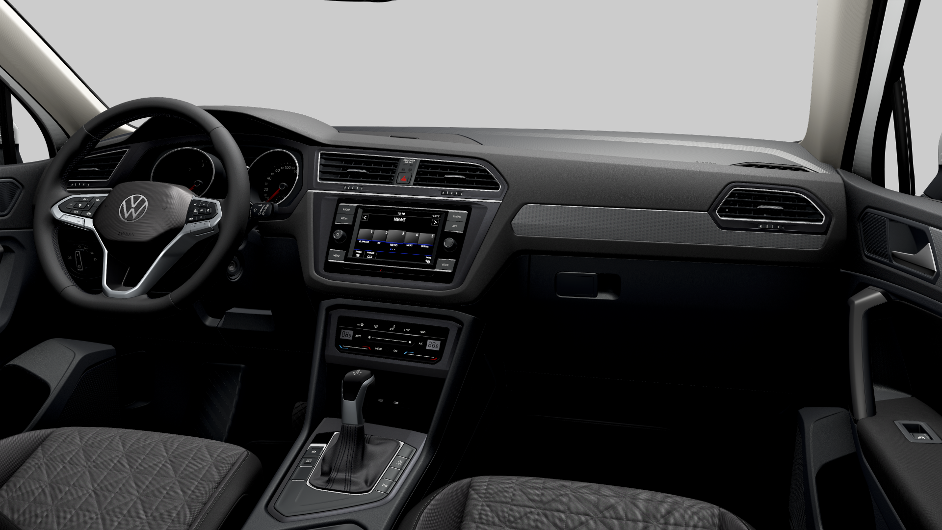 Volkswagen Tiguan DSG Life