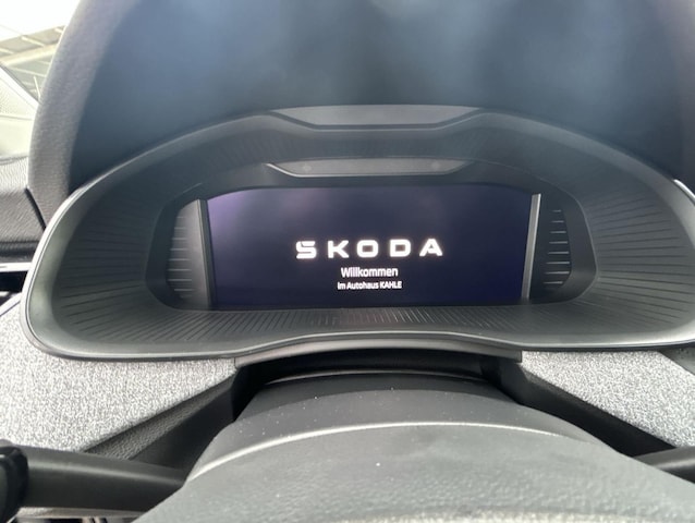 Skoda Kamiq 1.5 TSI