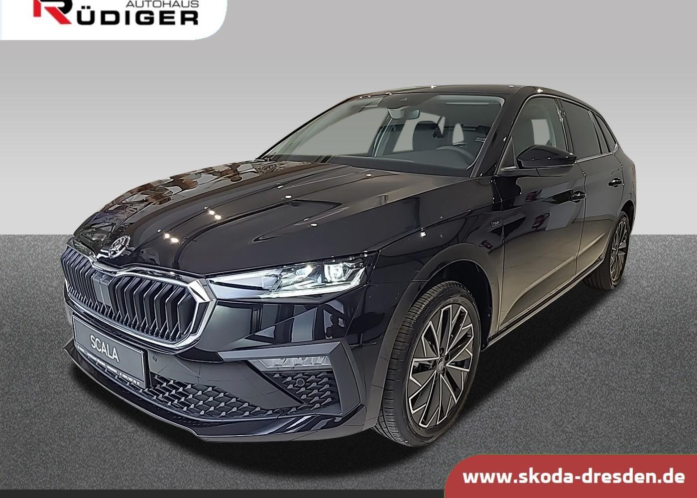 Skoda Scala 1.0 TSI Tour