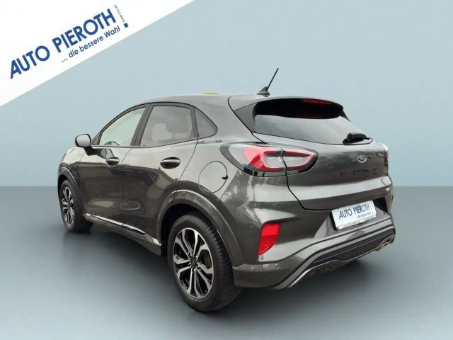 Ford Puma EcoBoost ST Line