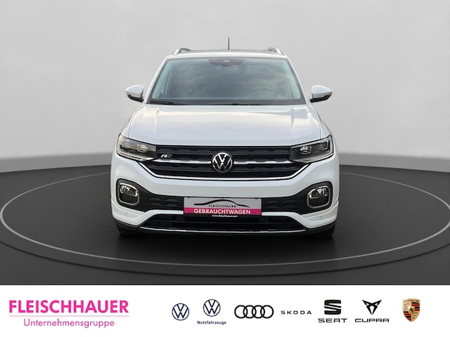 Volkswagen T-Cross R-Line Style