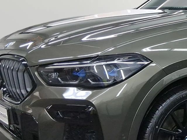 BMW X6 Coupé M50i