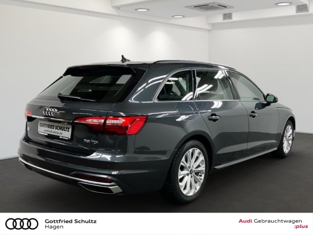 Audi A4 35 TDI Avant S-Tronic