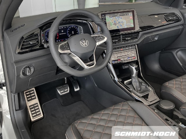 Volkswagen T-Roc 1.5 TSI Cabriolet R-Line