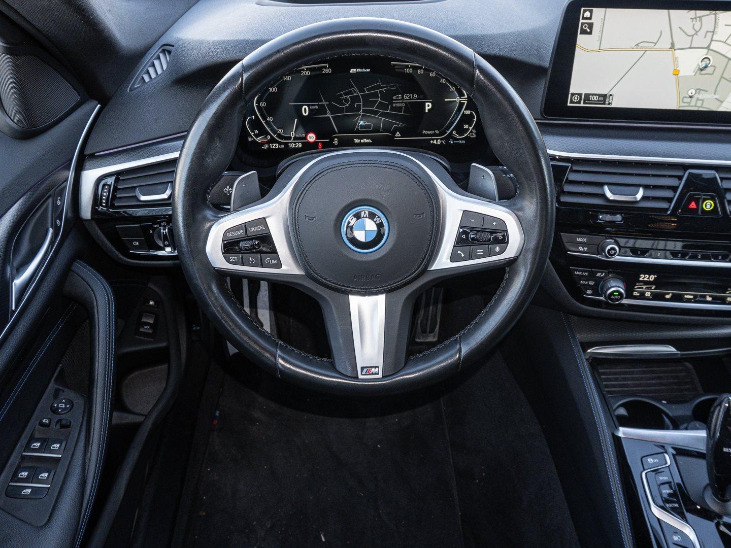 BMW 545 545e Sedan xDrive