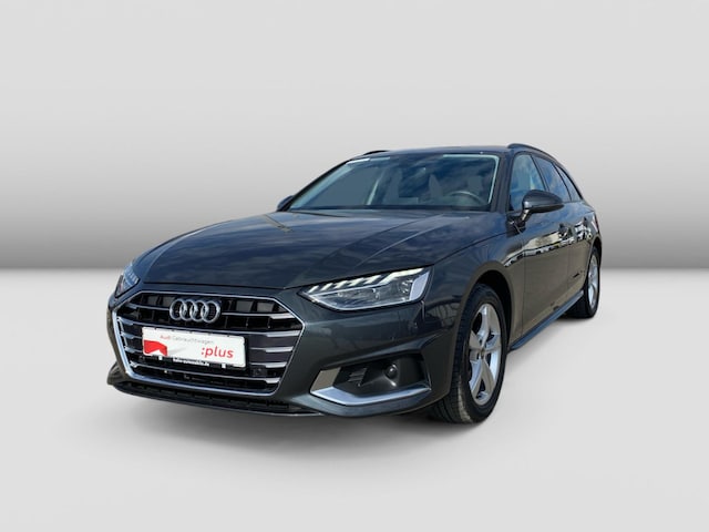 Audi A4 35 TDI Avant S-Tronic