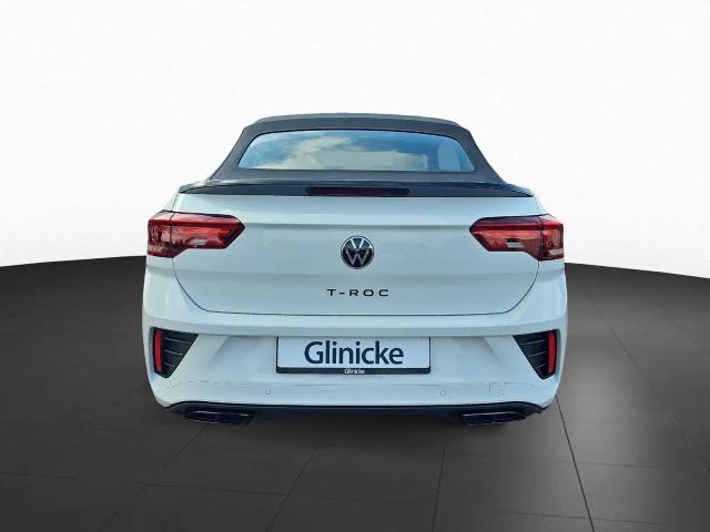 Volkswagen T-Roc Cabriolet DSG R-Line