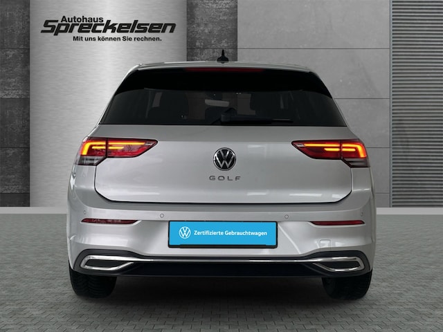 Volkswagen Golf 1.5 TSI Golf VIII