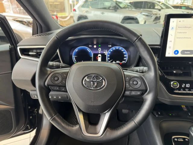 Toyota Corolla Hybride Touring