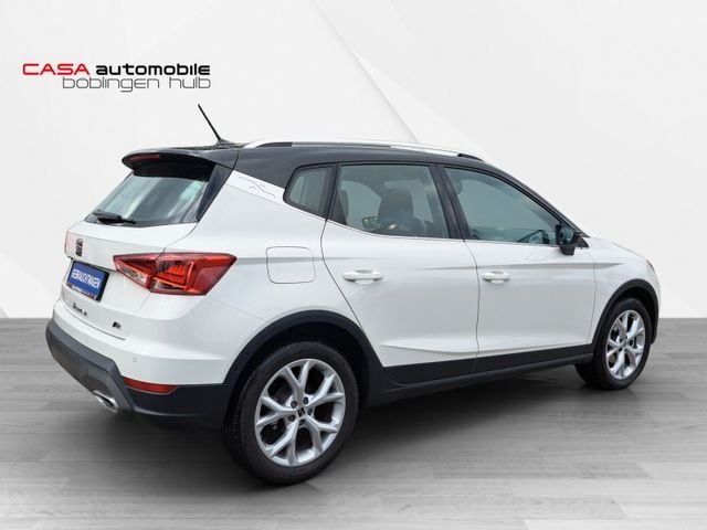 Seat Arona 1.0 TSI FR-lijn