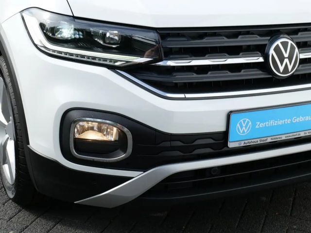 Volkswagen T-Cross 1.5 TSI DSG Style