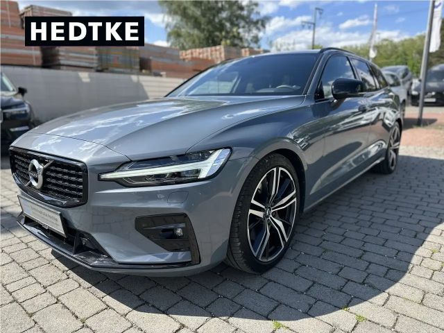 Volvo V60 AWD R-Design