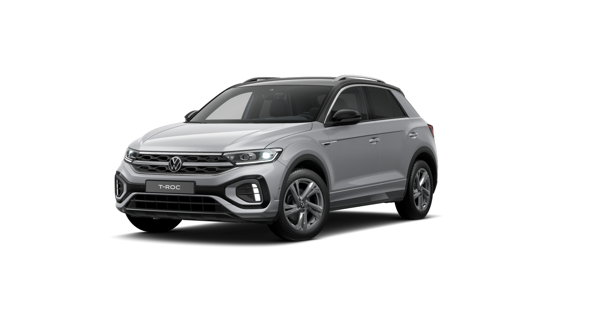 Volkswagen T-Roc DSG Plus R-Line