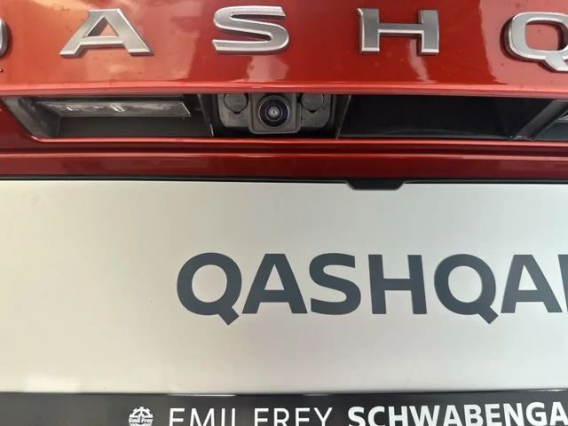 Nissan Qashqai N-Connecta
