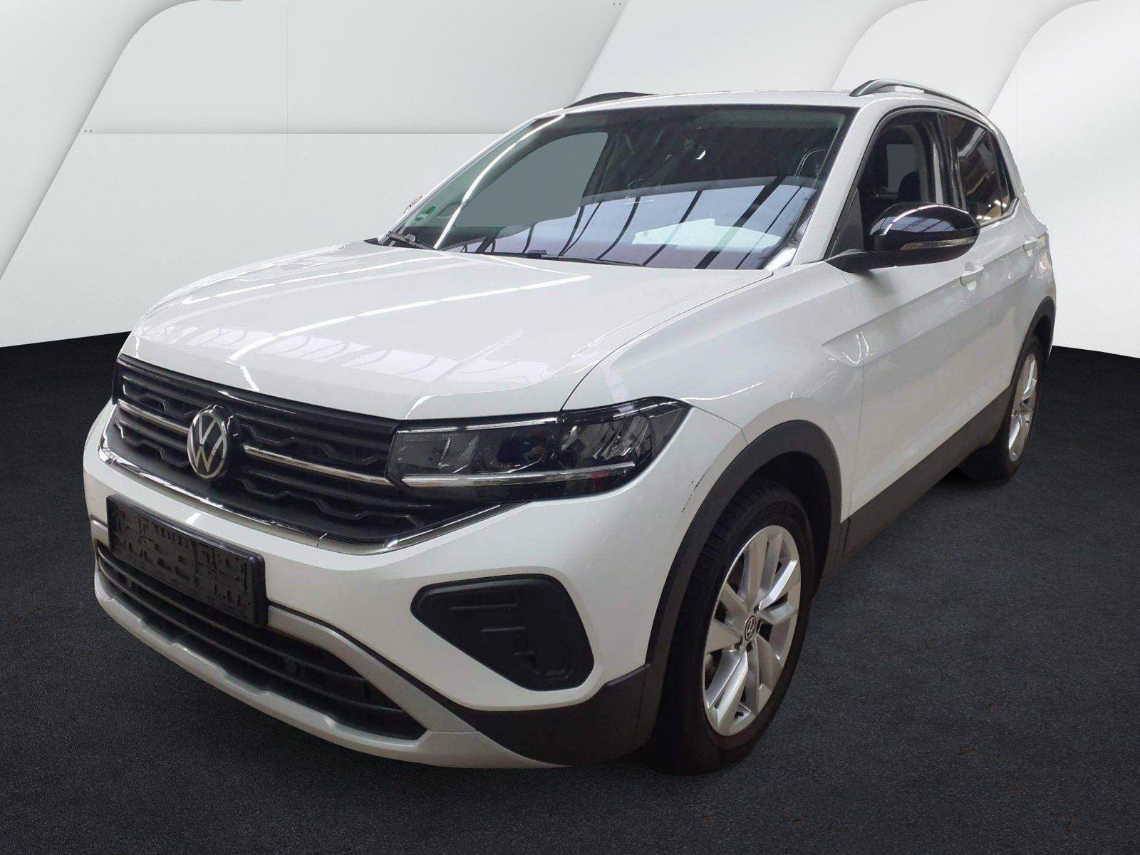 Volkswagen T-Cross 1.0 TSI