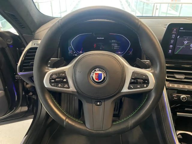 Alpina B8 Navi Leder Pano BMW Laserlicht Bowers&Wilkins 360
