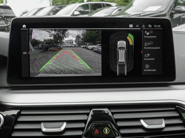 BMW 520 520d Touring xDrive