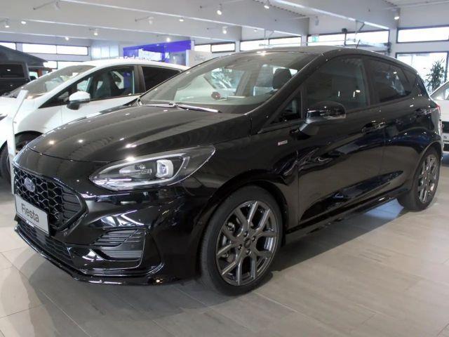Ford Fiesta ST Line