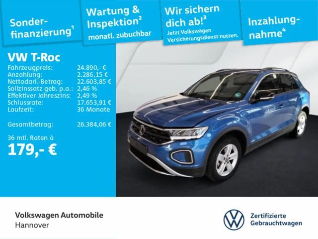 Volkswagen T-Roc 2.0 TDI