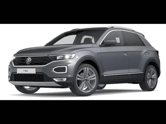 Volkswagen T-Roc 1.5 TSI DSG
