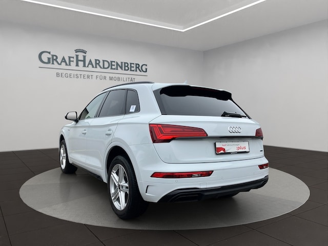 Audi Q5 45 TFSI Quattro S-Tronic