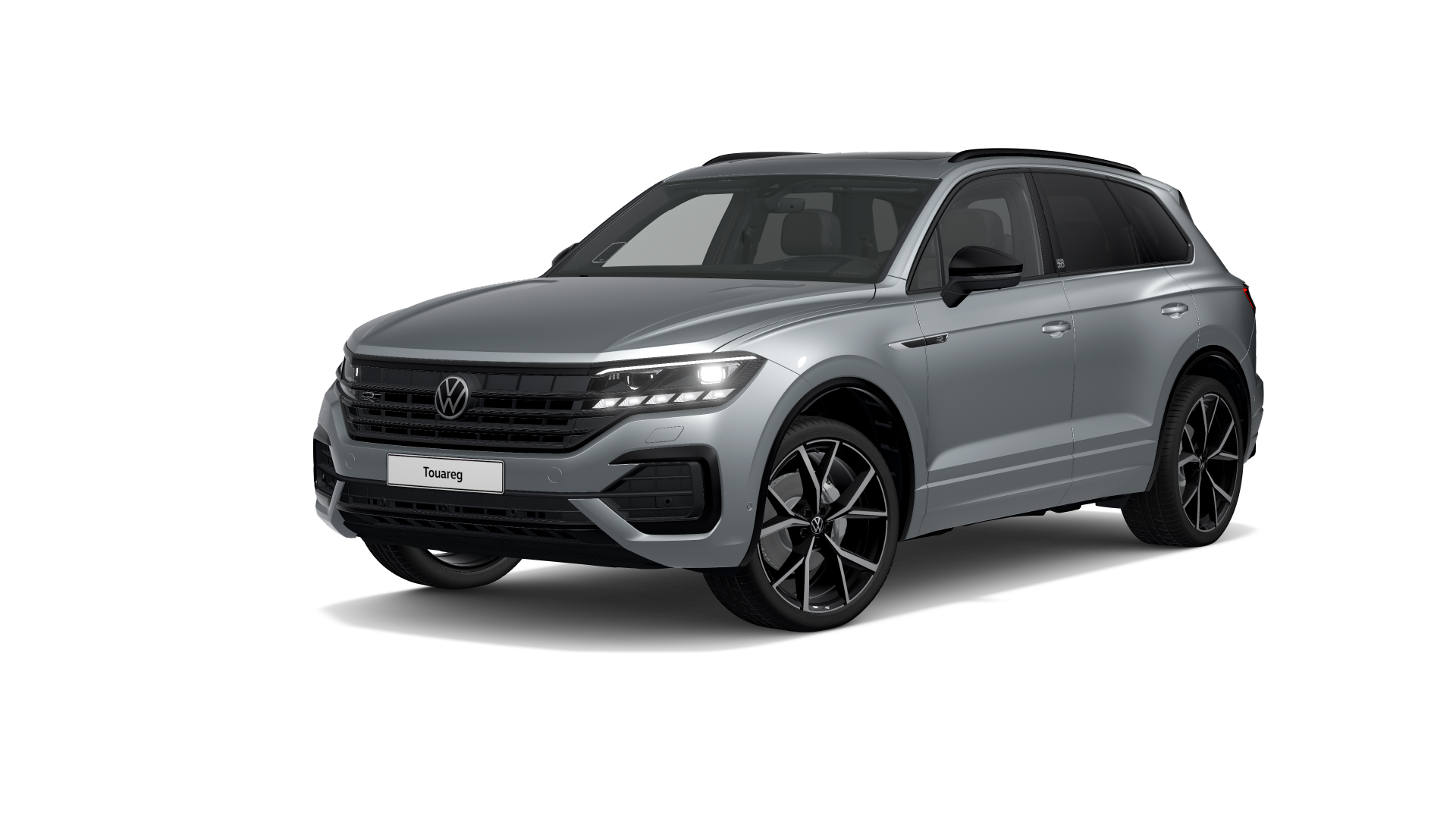 Volkswagen Touareg Elegance