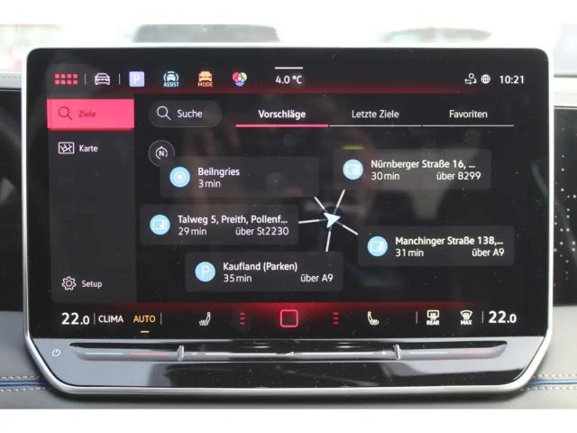 Volkswagen Tiguan 1.5 TSI DSG R-Line