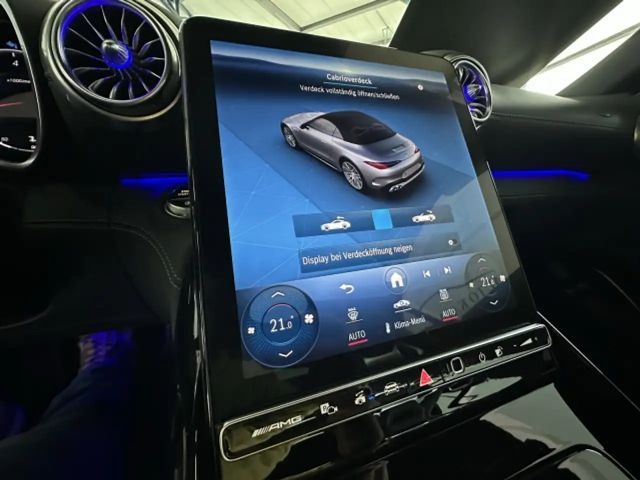 Mercedes-Benz SL 55 AMG 4MATIC+ AMG Line