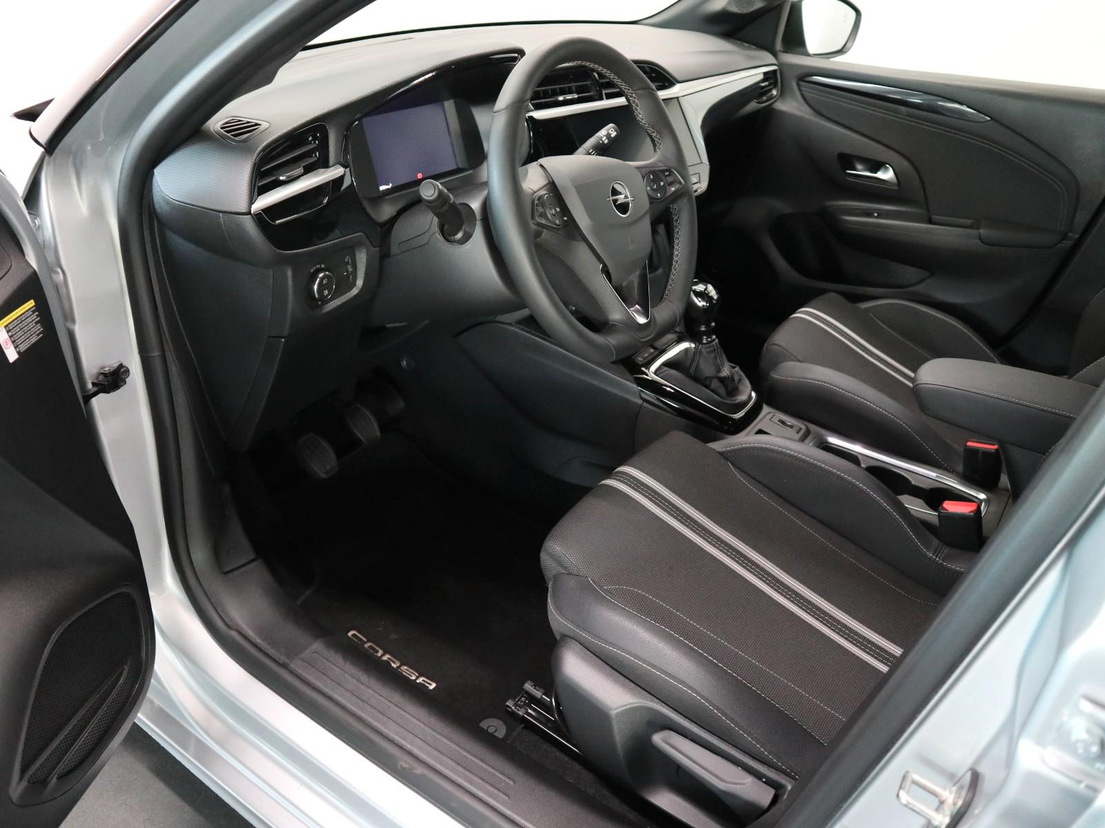 Opel Corsa GS-Line Grand Sport