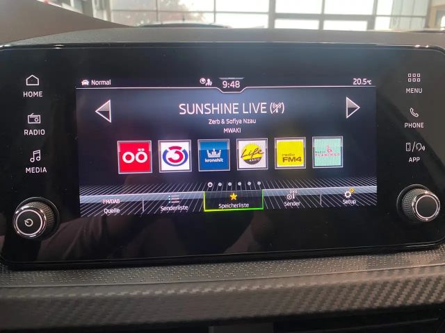 Skoda Kamiq Monte Carlo