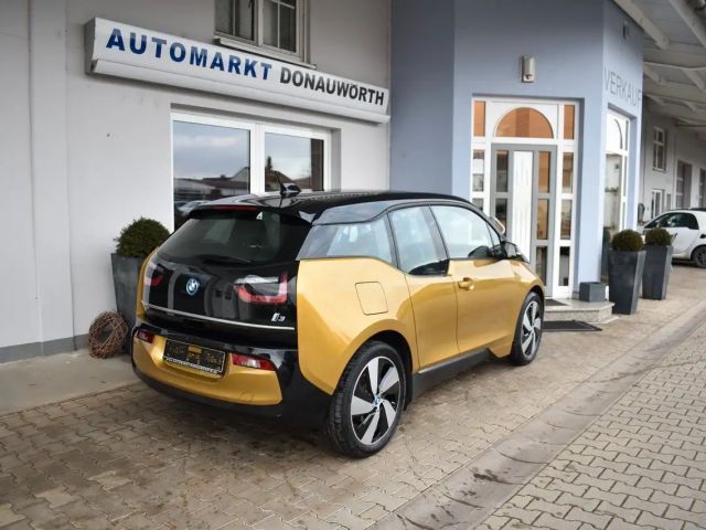 BMW i3 120Ah