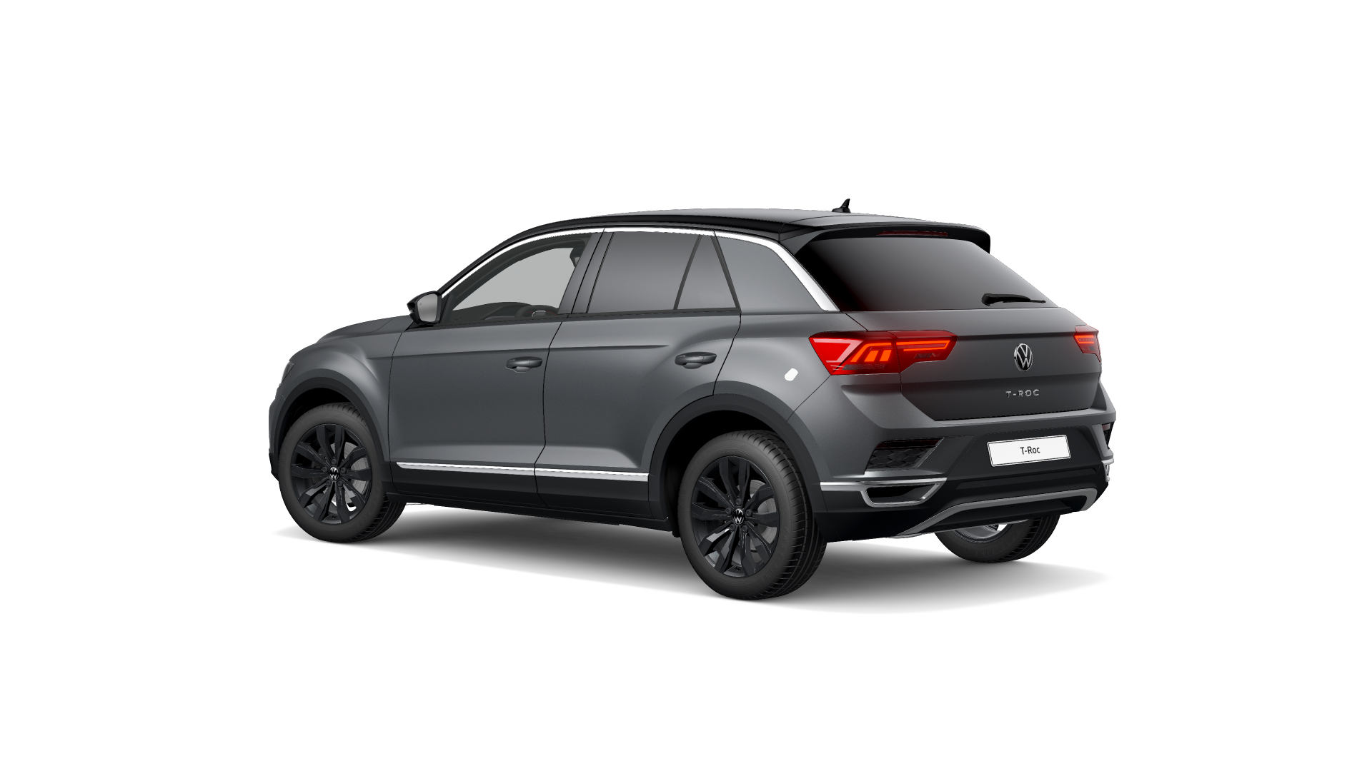 Volkswagen T-Roc 1.5 TSI DSG Sport