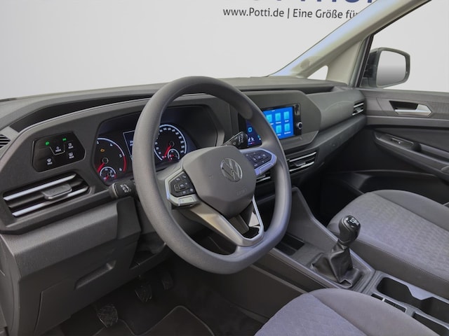 Volkswagen Caddy 2.0 TDI Life