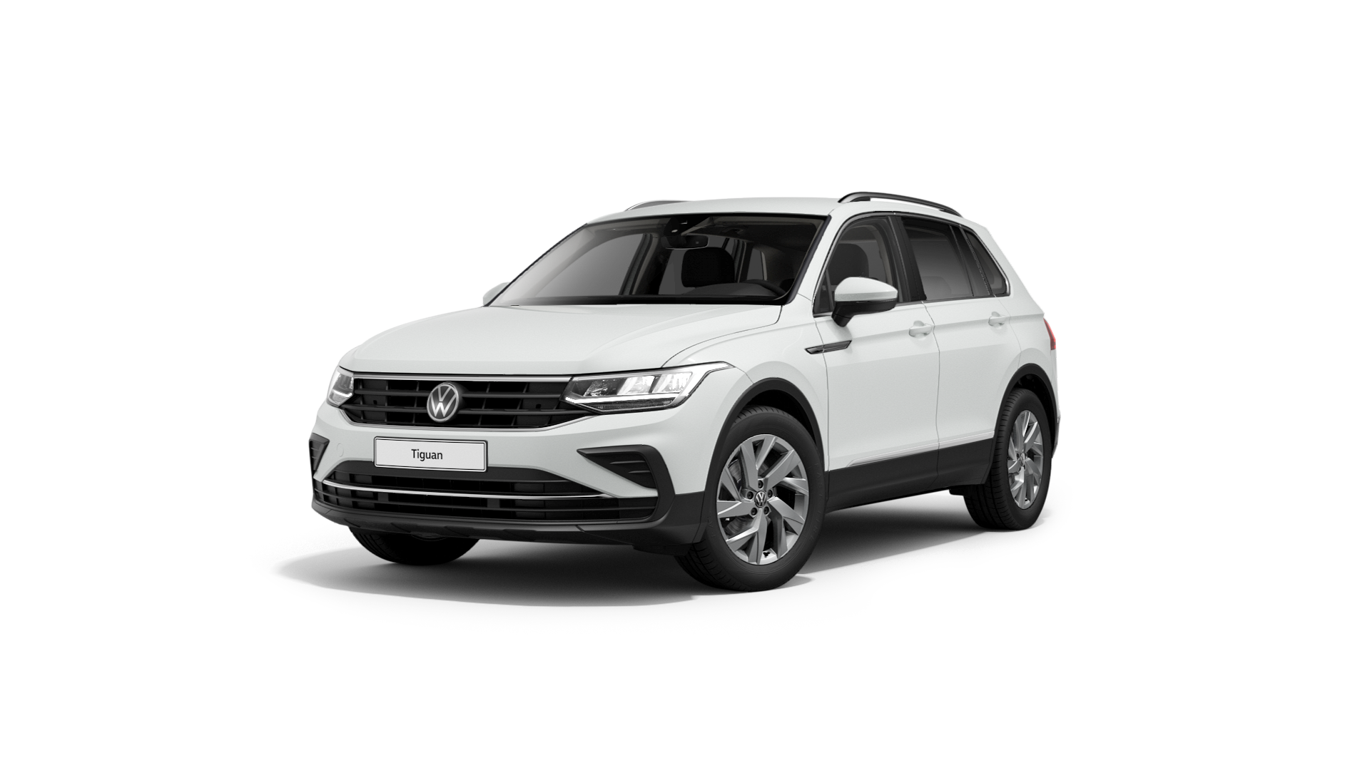 Volkswagen Tiguan 4Motion Life