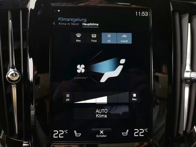 Volvo V90 AWD R-Design T8