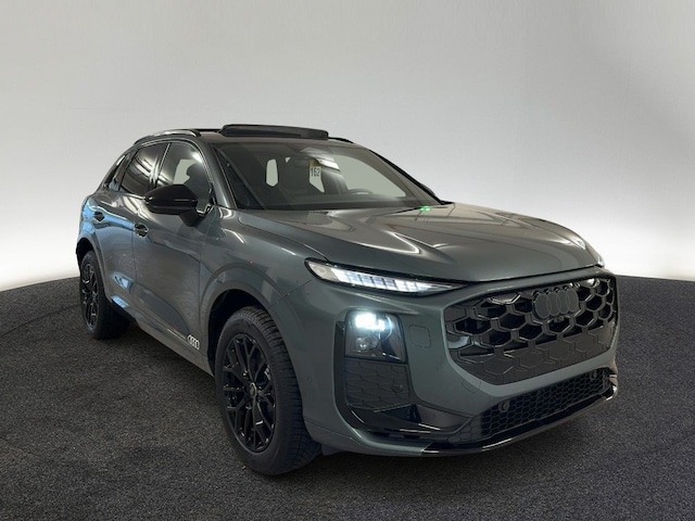 Audi Q3 Hybride S-Tronic