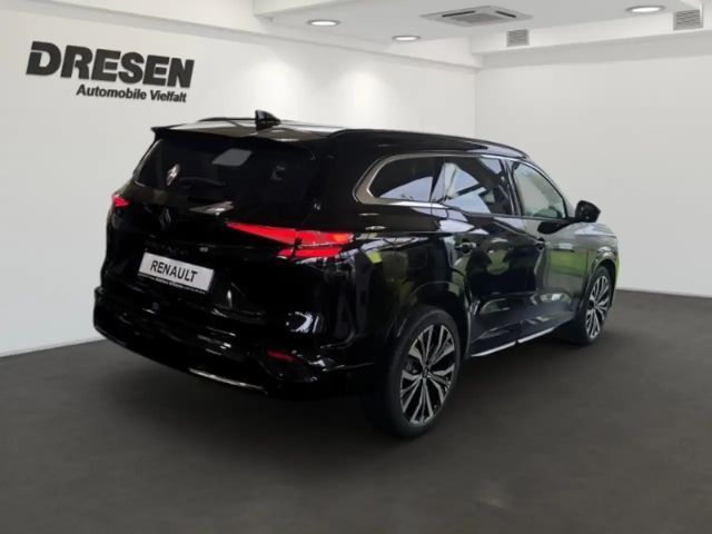 Renault Espace Hybrid Iconic