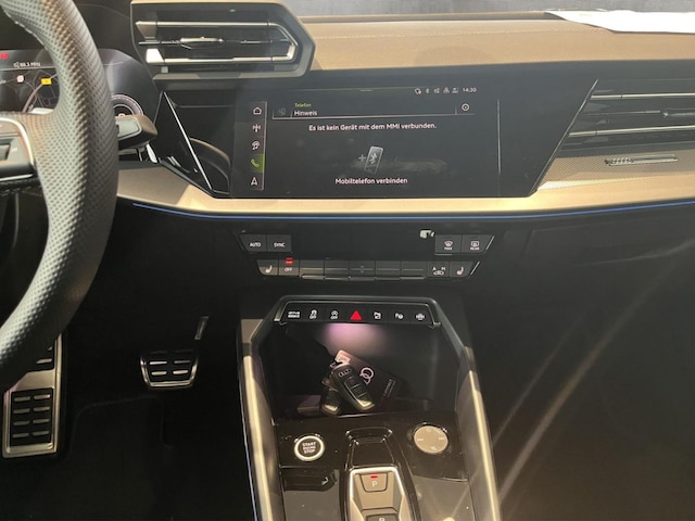 Audi A3 S-Tronic Sportback