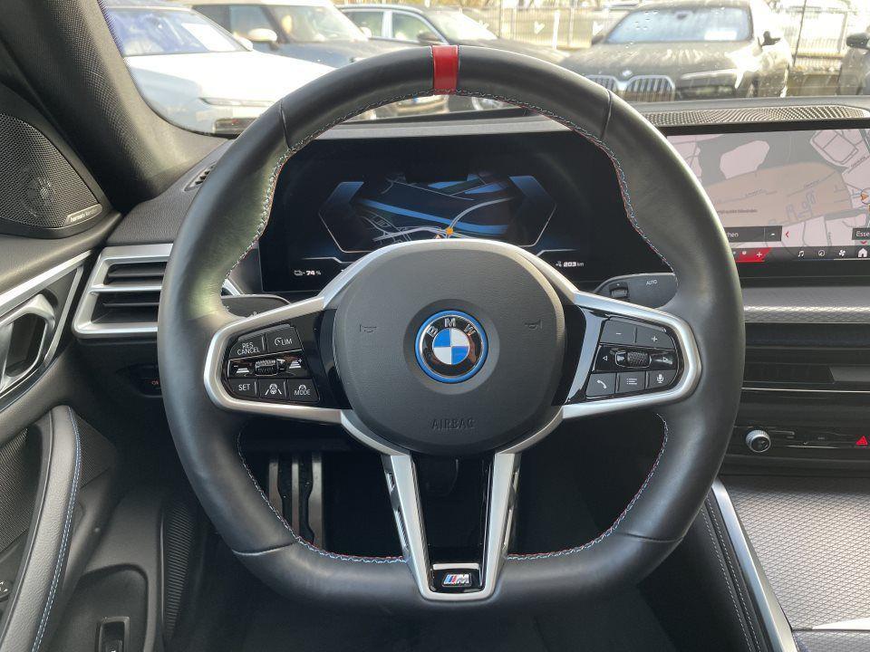 BMW i4 Coupé Gran Coupé M50 xDrive