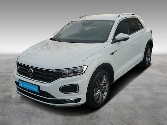 Volkswagen T-Roc 1.5 TSI Sport