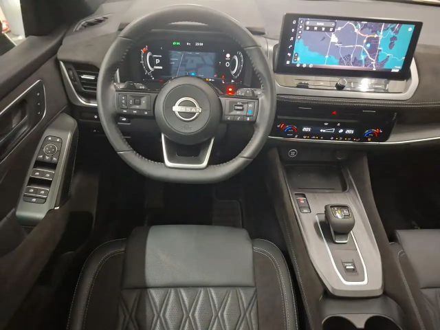 Nissan Qashqai Tekna