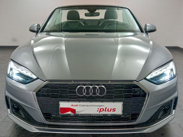 Audi A5 35 TDI Cabriolet S-Tronic