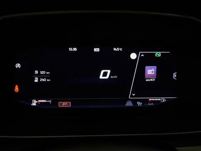 Seat Leon DSG FR-lijn