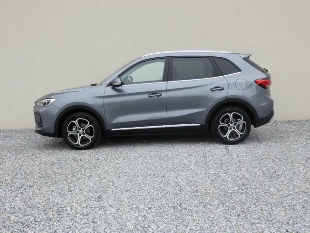 MG ZS + Deluxe +LED+360°+