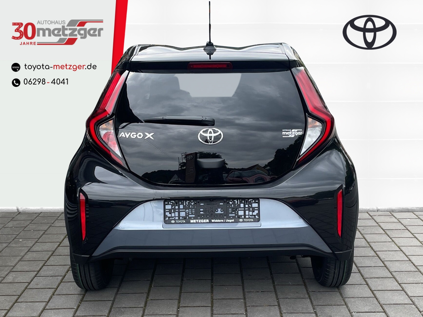 Toyota Aygo X 5-deurs Basis Team D